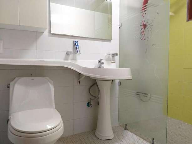 Imagen general del Hotel Namhae German Village Beethoven Haus. Foto 6