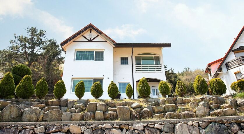 Imagen general del Hotel Namhae German Village Beethoven Haus. Foto 7