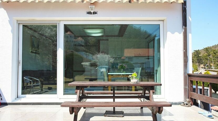 Imagen general del Hotel Namhae German Village Beethoven Haus. Foto 11