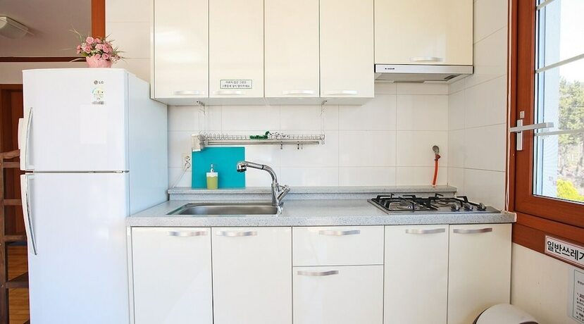 Imagen general del Hotel Namhae German Village Beethoven Haus. Foto 13