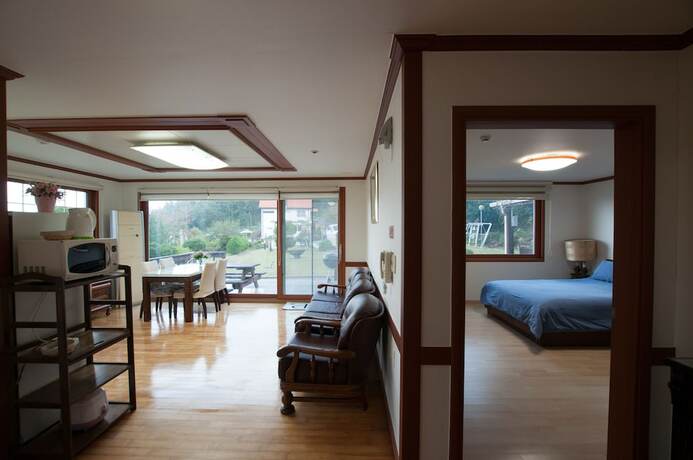 Imagen general del Hotel Namhae German Village Beethoven Haus. Foto 14