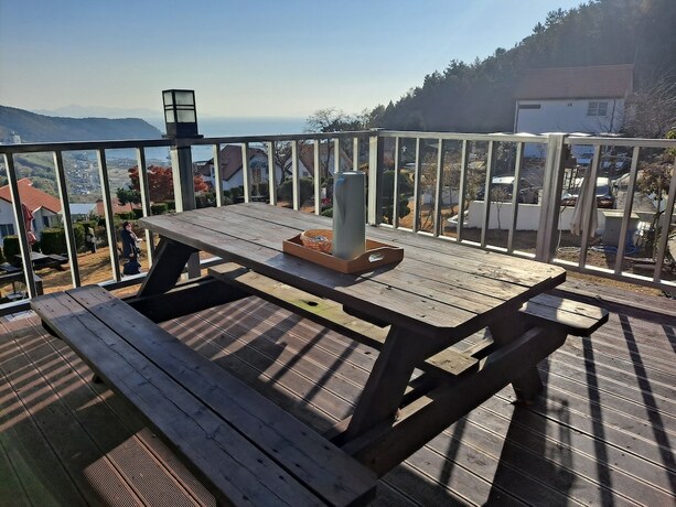 Imagen general del Hotel Namhae German Village Beethoven Haus. Foto 15