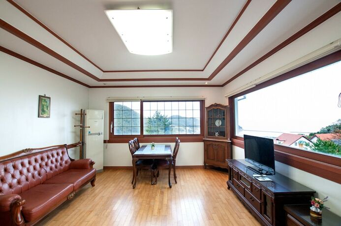 Imagen general del Hotel Namhae German Village Beethoven Haus. Foto 16