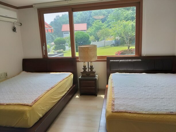 Imagen de la habitación del Hotel Namhae German Village Beethoven Haus. Foto 17