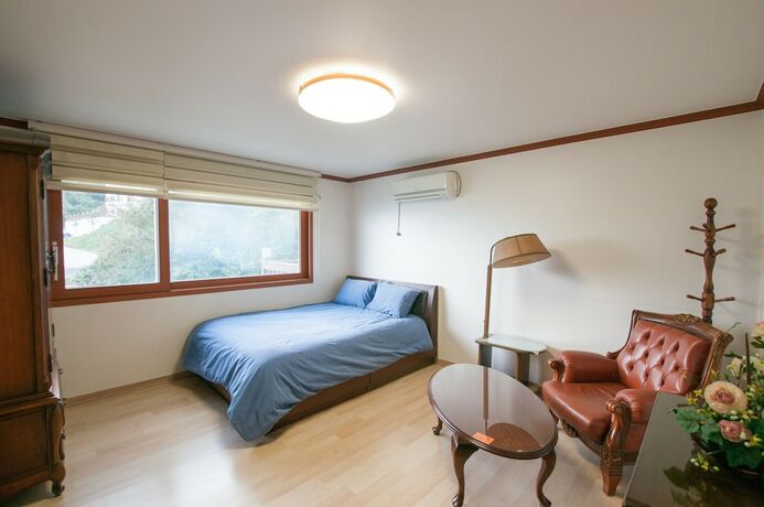 Imagen de la habitación del Hotel Namhae German Village Beethoven Haus. Foto 18