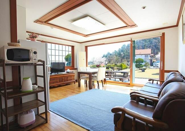Imagen de la habitación del Hotel Namhae German Village Beethoven Haus. Foto 19