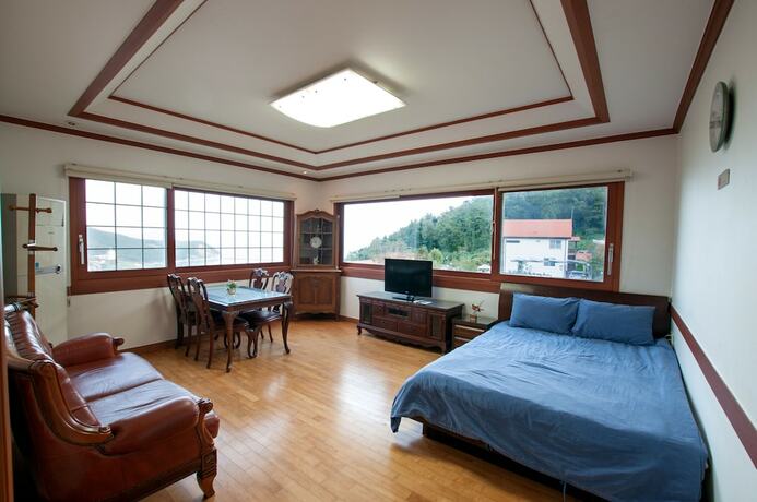 Imagen de la habitación del Hotel Namhae German Village Beethoven Haus. Foto 20