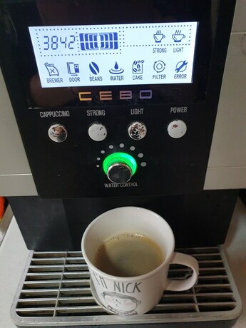 Imagen del bar/restaurante del Hotel Namhae German Village Johannes. Foto 5