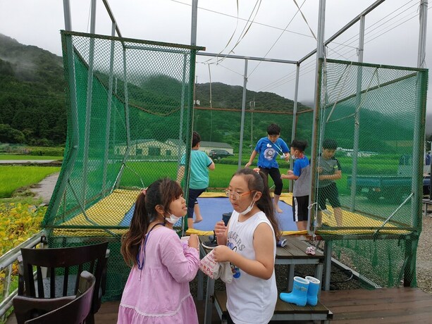 Imagen general del Hotel Namhae German Village Johannes. Foto 3