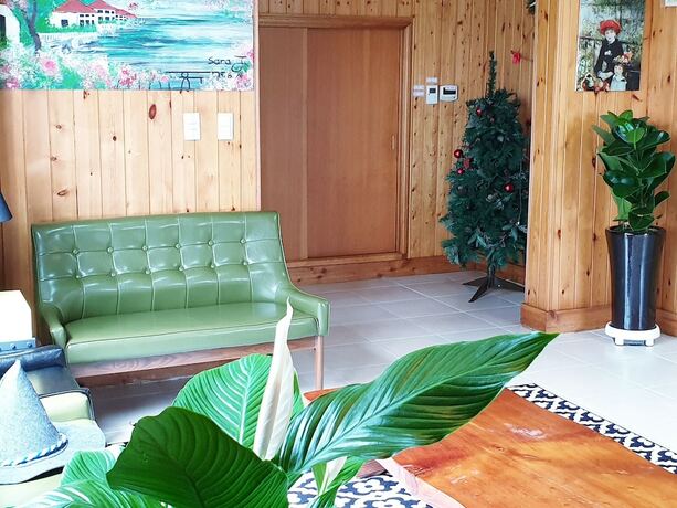 Imagen de la habitación del Hotel Namhae German Village Johannes. Foto 6