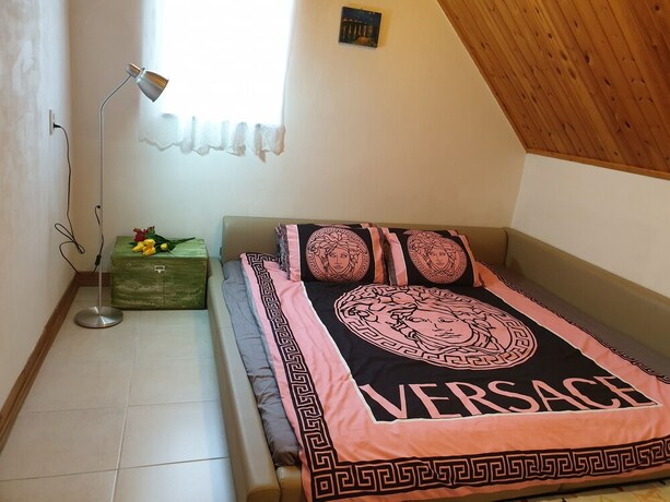 Imagen de la habitación del Hotel Namhae German Village Johannes. Foto 7