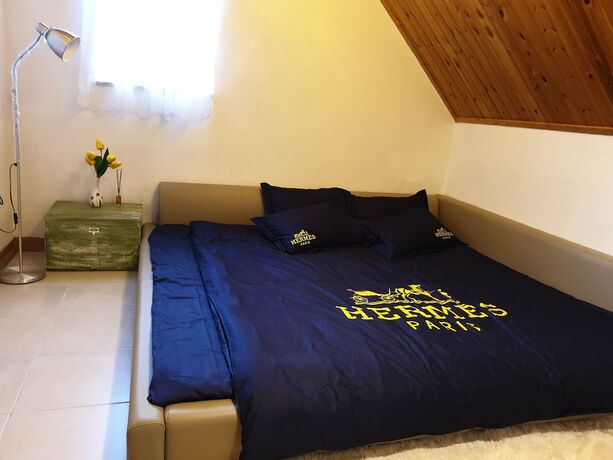 Imagen de la habitación del Hotel Namhae German Village Johannes. Foto 8