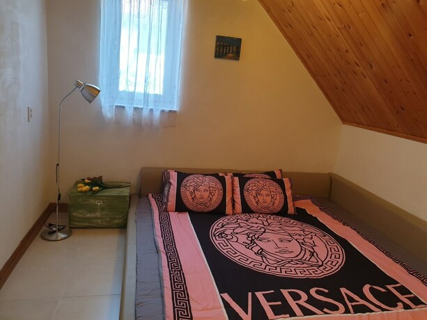 Imagen de la habitación del Hotel Namhae German Village Johannes. Foto 11