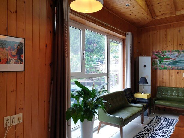 Imagen de la habitación del Hotel Namhae German Village Johannes. Foto 13