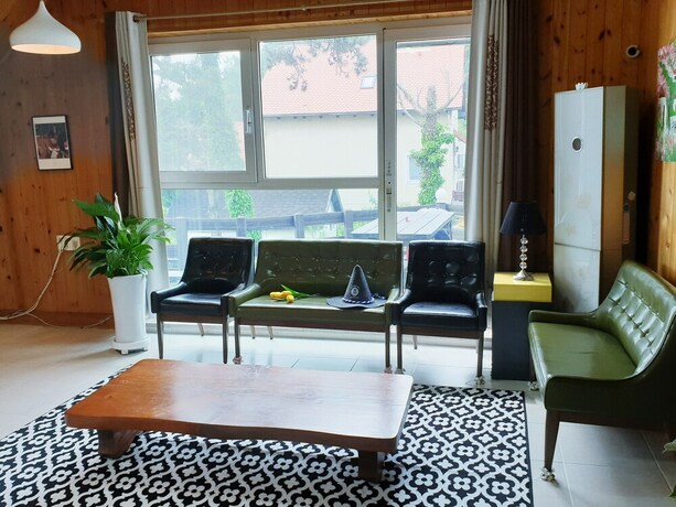 Imagen de la habitación del Hotel Namhae German Village Johannes. Foto 14