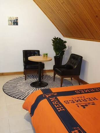 Imagen de la habitación del Hotel Namhae German Village Johannes. Foto 19