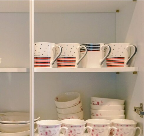 Imagen de la habitación del Hotel Namhae German Village Johannes. Foto 20