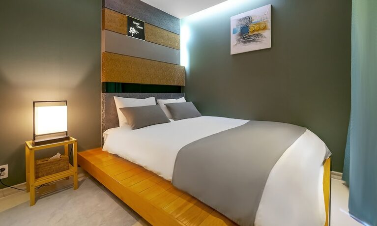 Imagen de la habitación del Hotel Namhae Grand Ocean. Foto 3