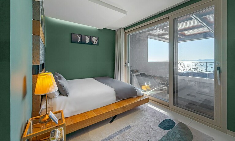 Imagen de la habitación del Hotel Namhae Grand Ocean. Foto 6