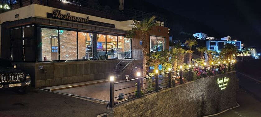 Imagen de los interiores del Hotel Namhae Grand Ocean. Foto 20