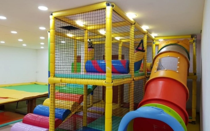 Imagen general del Hotel Namhae Healing Island Glamping. Foto 2