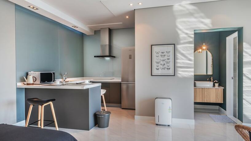 Imagen general del Hotel Namhae Lounge 32 Resort A. Foto 7