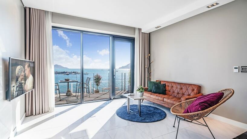 Imagen general del Hotel Namhae Lounge 32 Resort A. Foto 9