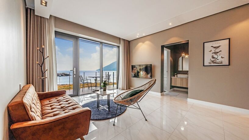 Imagen general del Hotel Namhae Lounge 32 Resort A. Foto 12