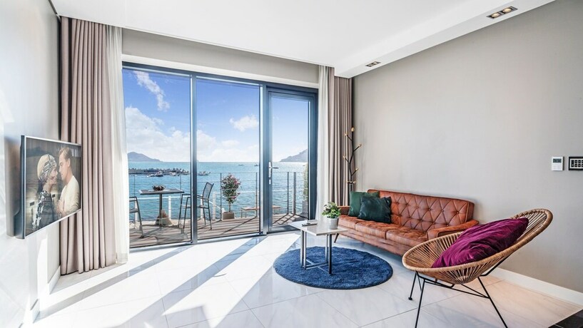 Imagen de la habitación del Hotel Namhae Lounge 32 Resort A. Foto 21