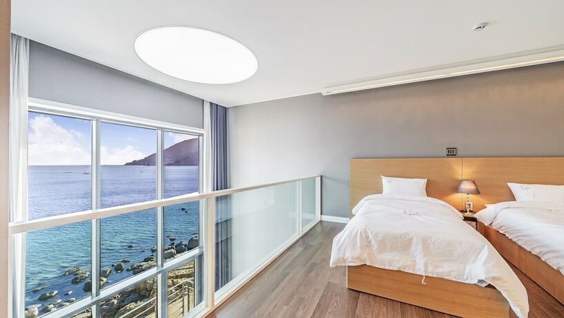 Imagen general del Hotel Namhae Lounge 32 Resort B. Foto 4