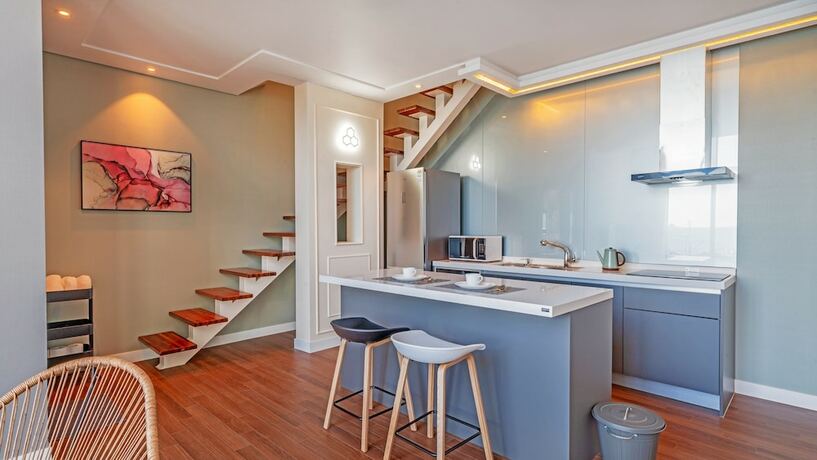 Imagen general del Hotel Namhae Lounge 32 Resort B. Foto 11