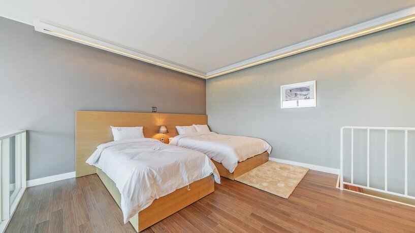 Imagen de la habitación del Hotel Namhae Lounge 32 Resort B. Foto 34