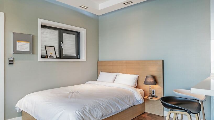 Imagen general del Hotel Namhae Lounge 32 Resort C. Foto 2