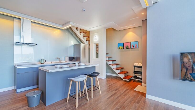 Imagen general del Hotel Namhae Lounge 32 Resort C. Foto 5