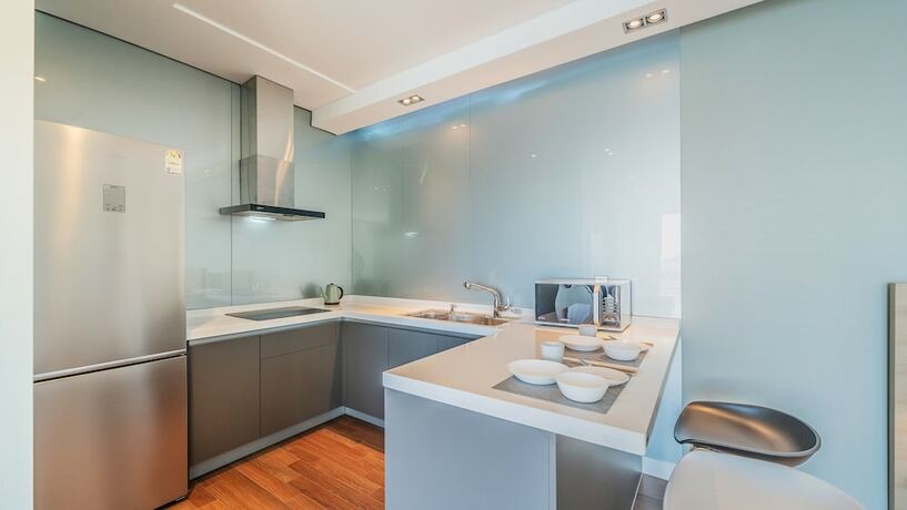 Imagen general del Hotel Namhae Lounge 32 Resort C. Foto 7