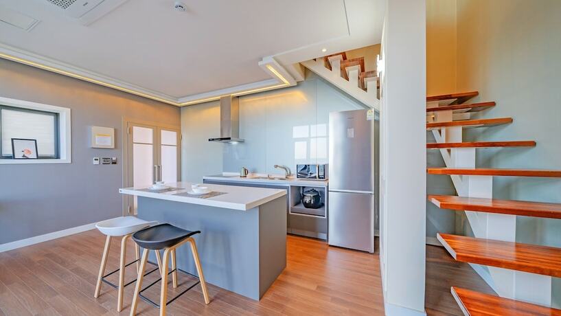 Imagen general del Hotel Namhae Lounge 32 Resort C. Foto 13