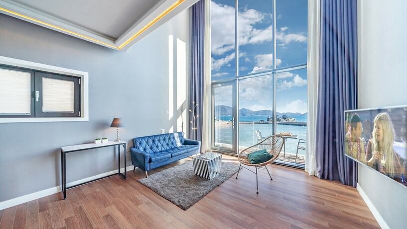 Imagen de la habitación del Hotel Namhae Lounge 32 Resort C. Foto 30