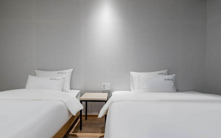 Imagen general del Hotel Namhae Manhattan. Foto 2