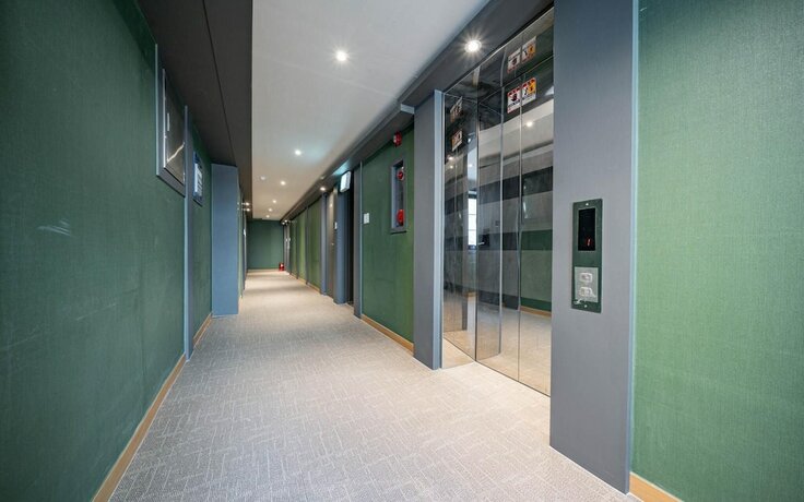 Imagen general del Hotel Namhae Manhattan. Foto 10