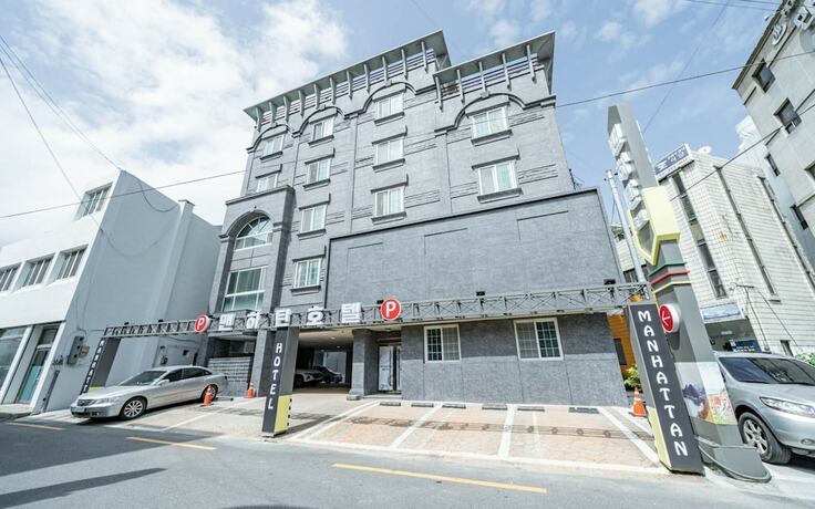 Imagen general del Hotel Namhae Manhattan. Foto 17