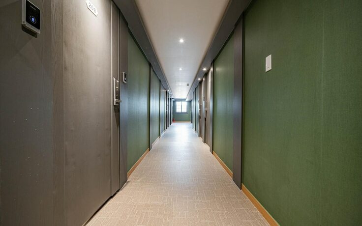 Imagen general del Hotel Namhae Manhattan. Foto 18