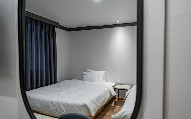 Imagen general del Hotel Namhae Manhattan. Foto 19