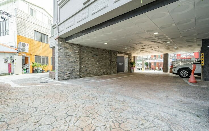 Imagen general del Hotel Namhae Manhattan. Foto 20