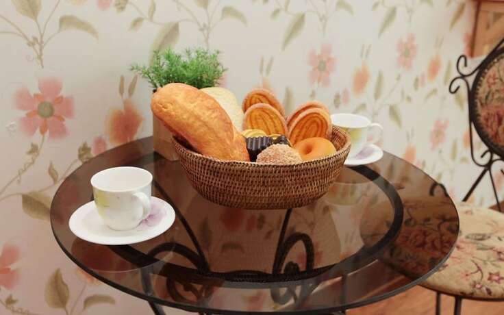 Imagen general del Hotel Namhae Memory Plus Bed and Breakfast. Foto 3