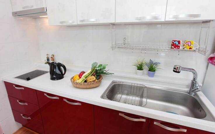 Imagen general del Hotel Namhae Memory Plus Bed and Breakfast. Foto 4