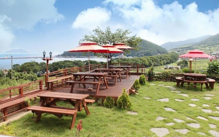 Imagen general del Hotel Namhae Memory Plus Bed and Breakfast. Foto 5