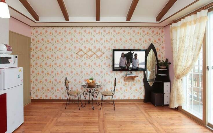 Imagen general del Hotel Namhae Memory Plus Bed and Breakfast. Foto 6