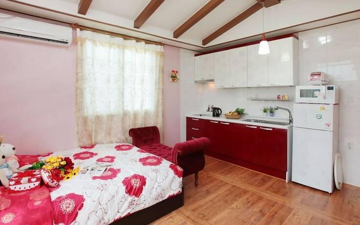 Imagen general del Hotel Namhae Memory Plus Bed and Breakfast. Foto 7