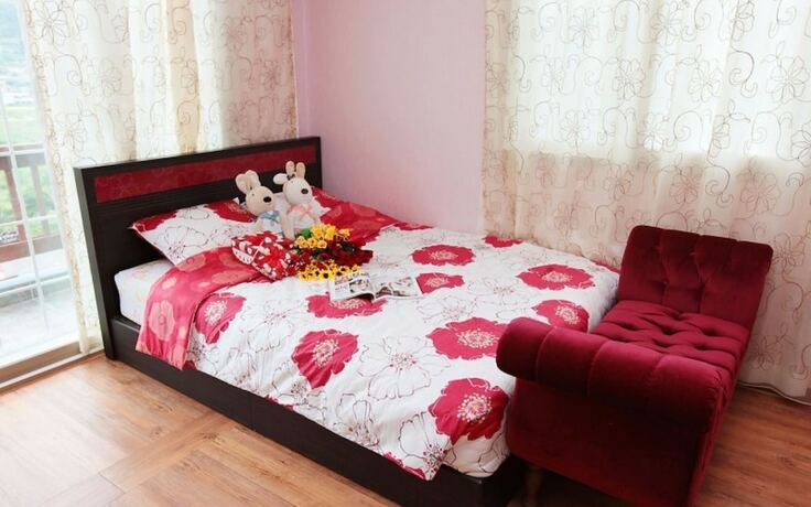 Imagen general del Hotel Namhae Memory Plus Bed and Breakfast. Foto 9