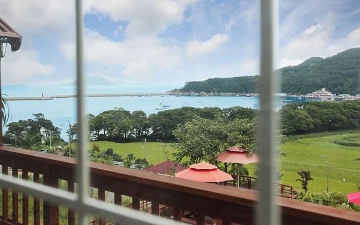 Imagen de la habitación del Hotel Namhae Memory Plus Bed and Breakfast. Foto 25